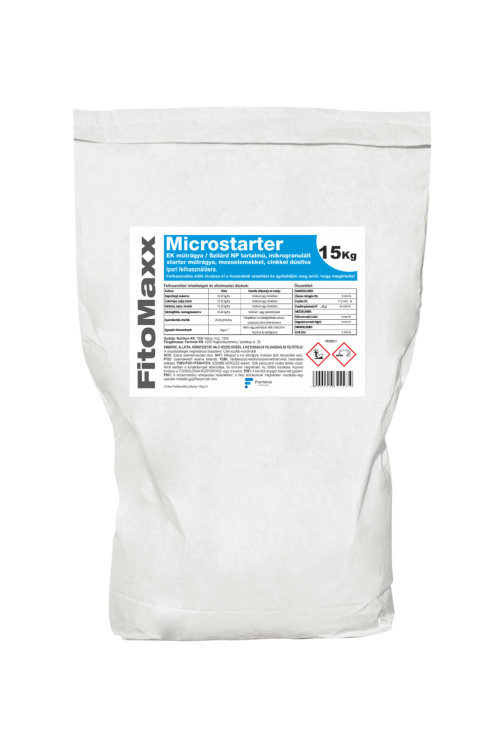 Fitomaxx microstarter